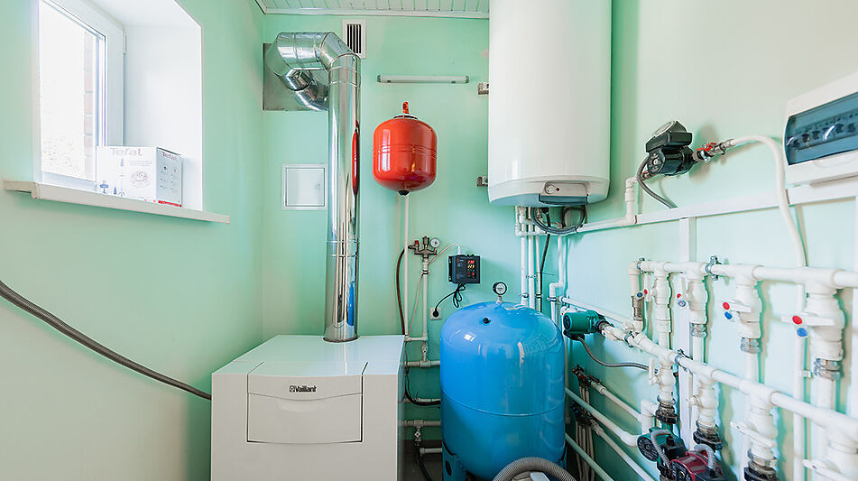 Дом у воды в Солнечногорске