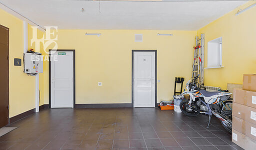 Дом у воды в Солнечногорске