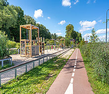 Дом у воды в Солнечногорске