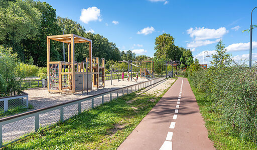 Дом у воды в Солнечногорске