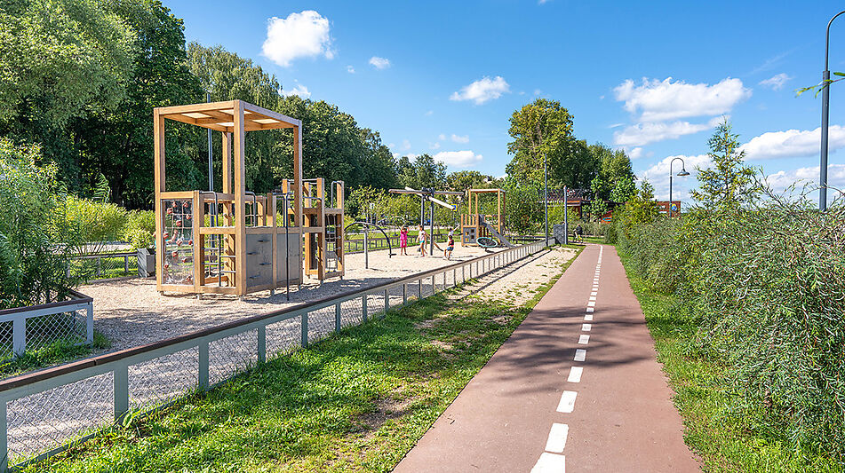 Дом у воды в Солнечногорске