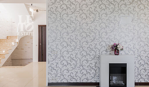 Дом у воды в Солнечногорске