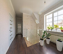 Дом у воды в Солнечногорске