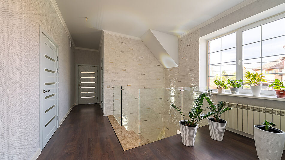 Дом у воды в Солнечногорске