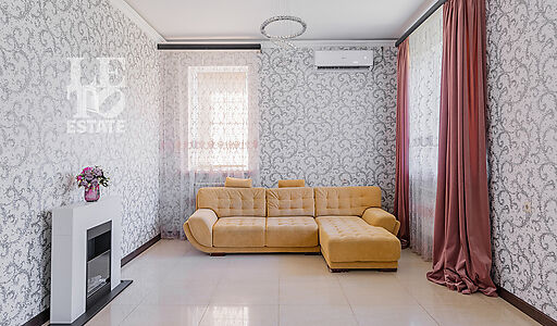 Дом у воды в Солнечногорске