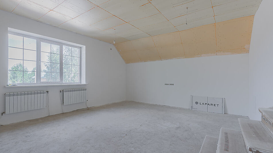 Дом у воды в Солнечногорске