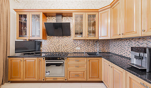 Дом у воды в Солнечногорске