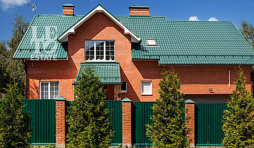 Дом у воды в Солнечногорске