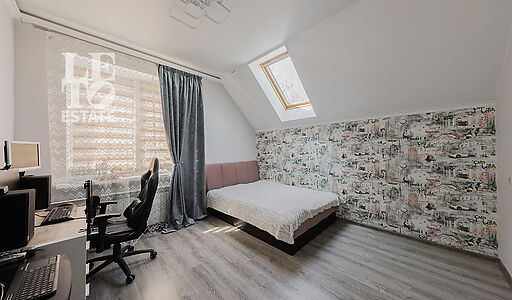 Дом у воды в Солнечногорске