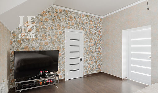 Дом у воды в Солнечногорске