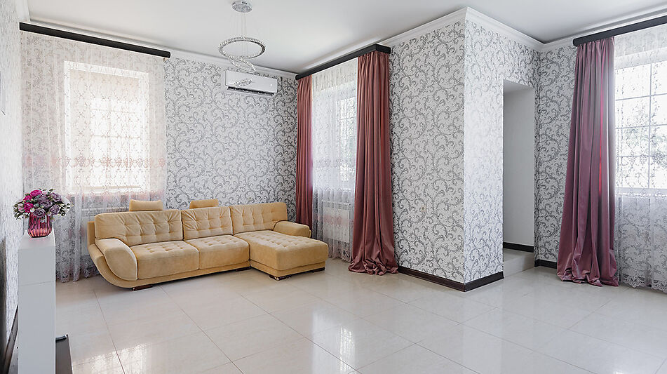 Дом у воды в Солнечногорске