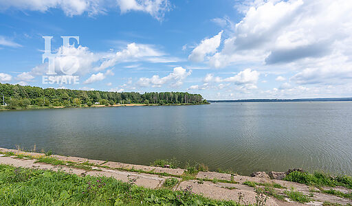 Дом у воды в Солнечногорске