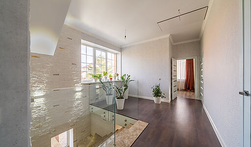 Дом у воды в Солнечногорске