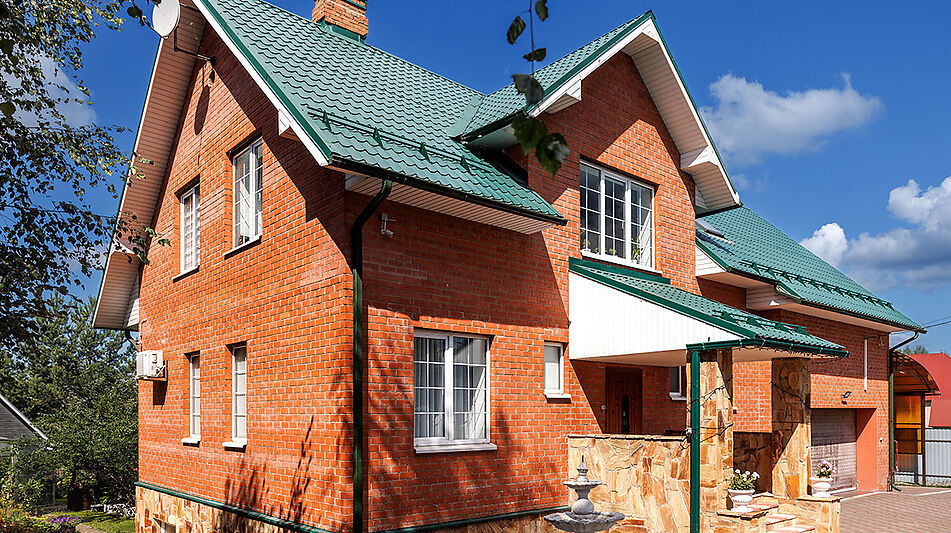 Дом у воды в Солнечногорске