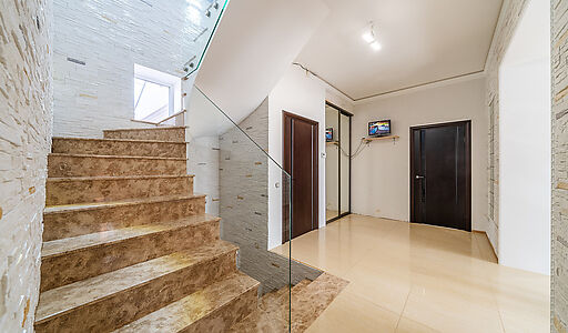 Дом у воды в Солнечногорске