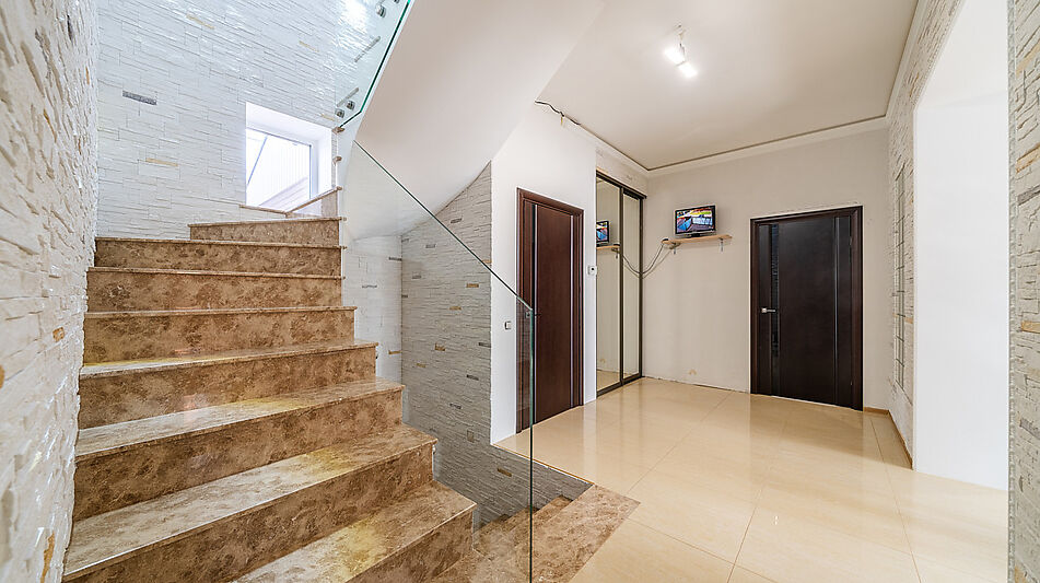 Дом у воды в Солнечногорске