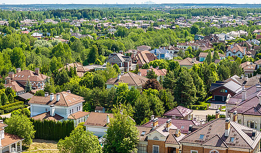 Лесной участок в КП Риверсайд