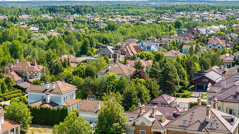 Лесной участок в КП Риверсайд