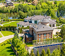 Лесной участок в КП Риверсайд