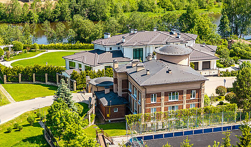 Лесной участок в КП Риверсайд