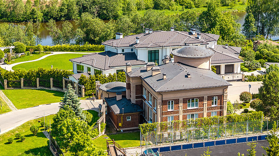 Лесной участок в КП Риверсайд