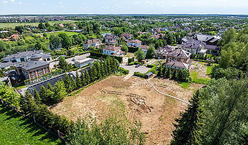 Лесной участок в КП Риверсайд