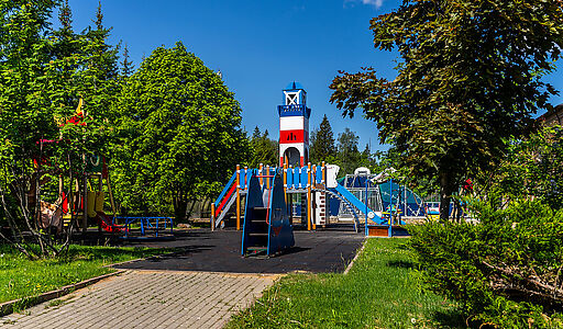 Лесной участок в КП Риверсайд