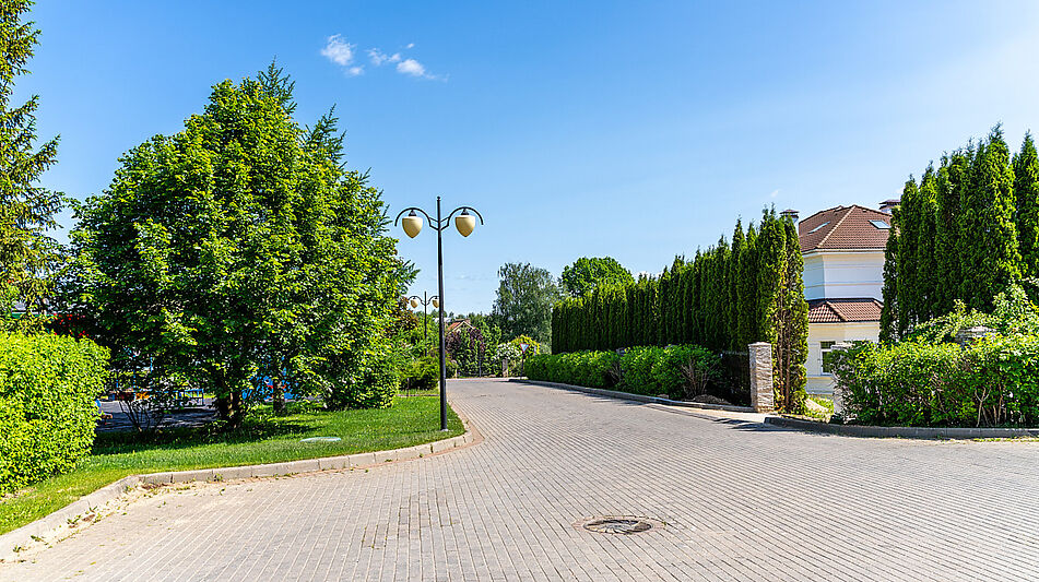 Лесной участок в КП Риверсайд