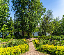 Лесной участок в КП Риверсайд