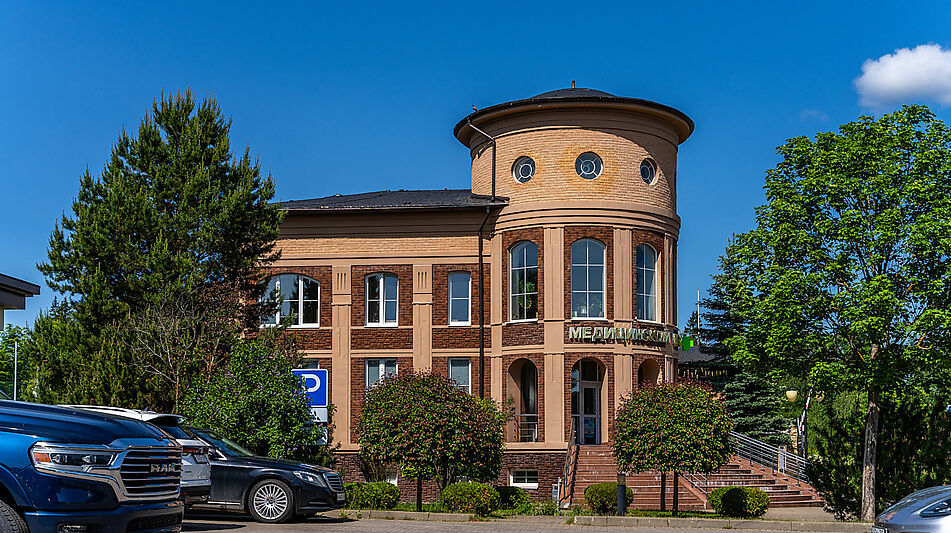 Лесной участок в КП Риверсайд