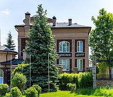 Лесной участок в КП Риверсайд