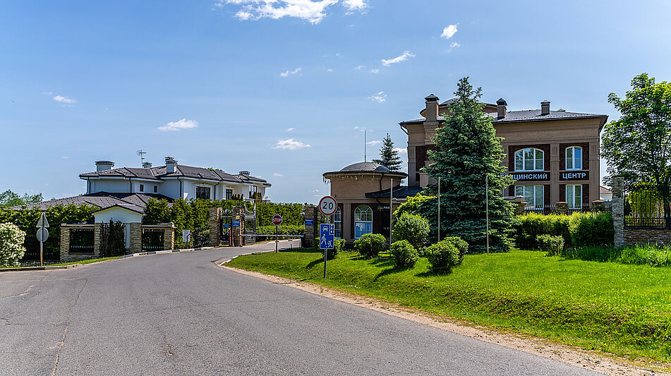 Лесной участок в КП Риверсайд