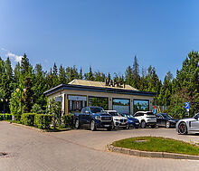 Лесной участок в КП Риверсайд