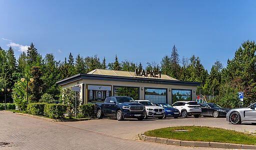 Лесной участок в КП Риверсайд