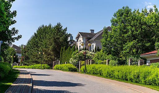 Лесной участок в КП Риверсайд