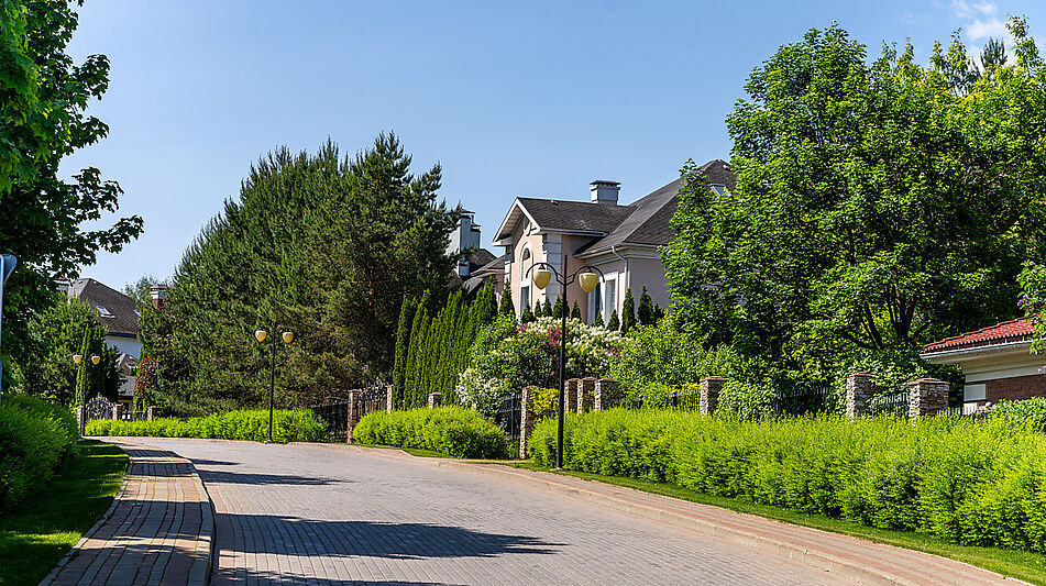 Лесной участок в КП Риверсайд