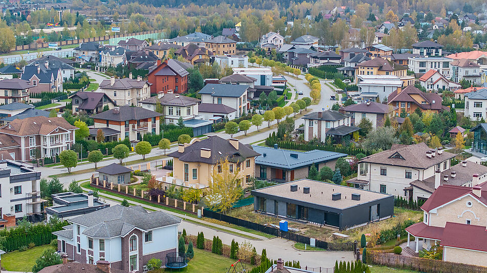 Новый дом в КП Новорижский