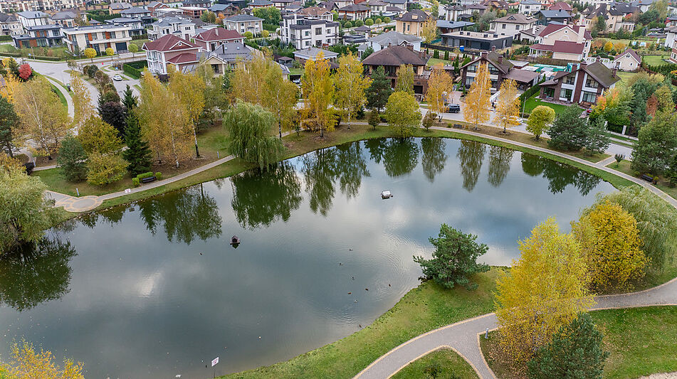 Новый дом в КП Новорижский