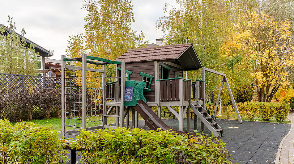 Новый дом в КП Новорижский