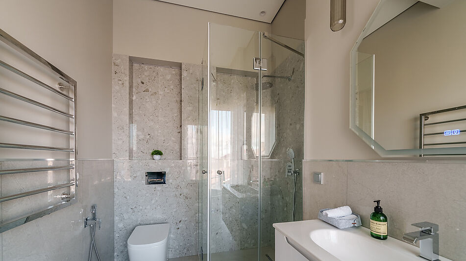 Новый дом в КП Новорижский