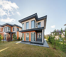 Новый дом в КП Новорижский