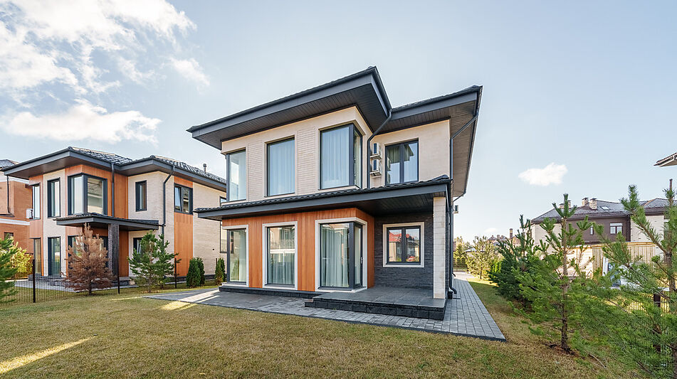 Новый дом в КП Новорижский