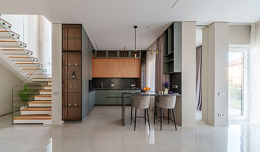 Новый дом в КП Новорижский