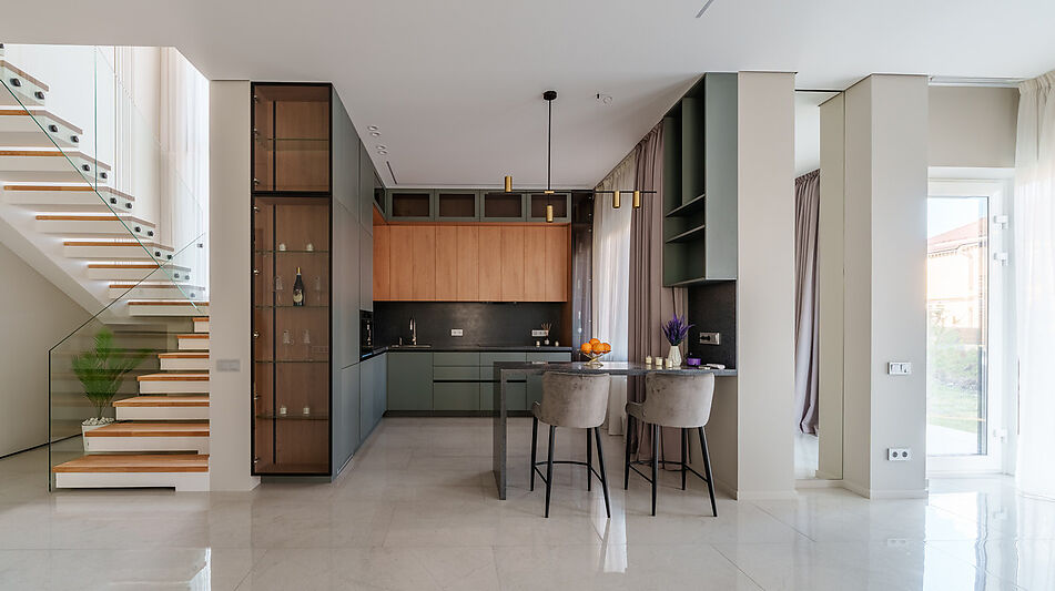 Новый дом в КП Новорижский