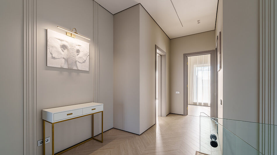 Новый дом в КП Новорижский