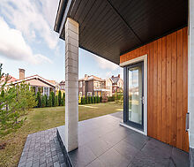 Новый дом в КП Новорижский