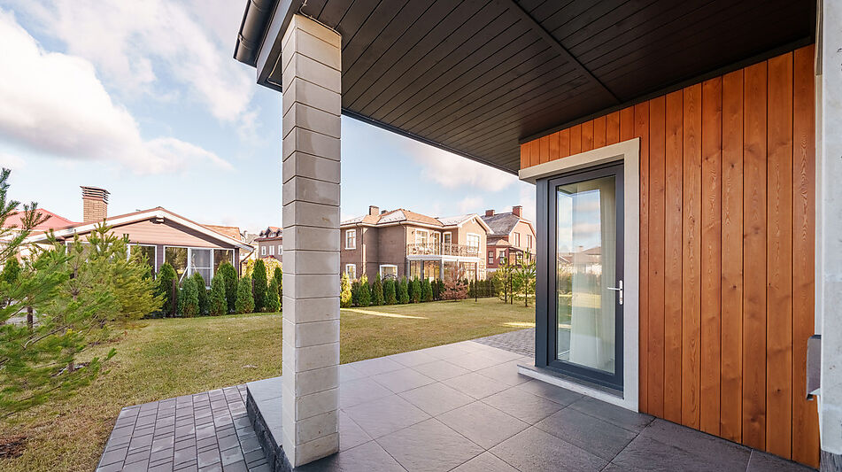 Новый дом в КП Новорижский