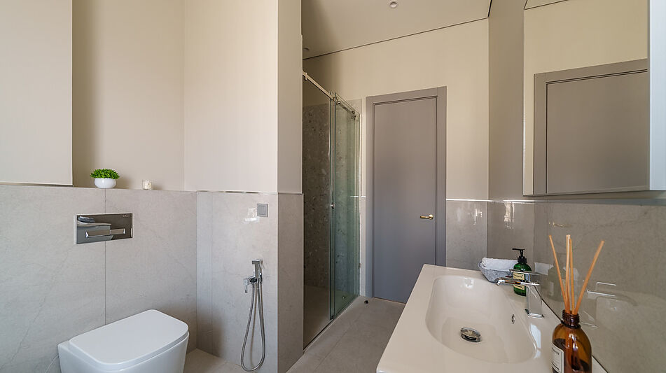 Новый дом в КП Новорижский