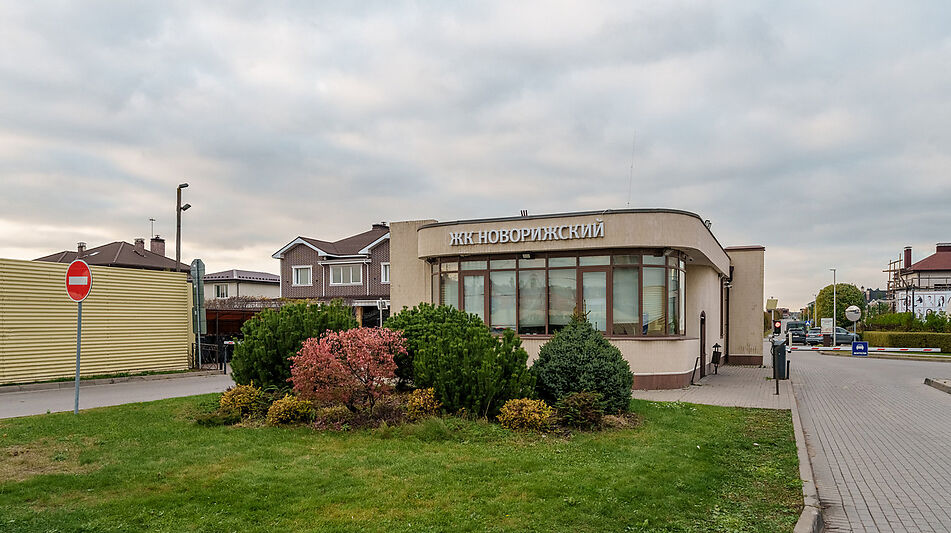 Новый дом в КП Новорижский