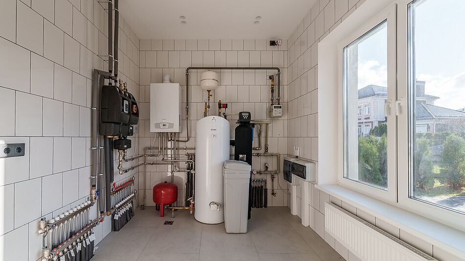 Новый дом в КП Новорижский